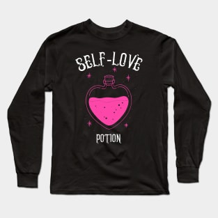 Self Love Potion Long Sleeve T-Shirt